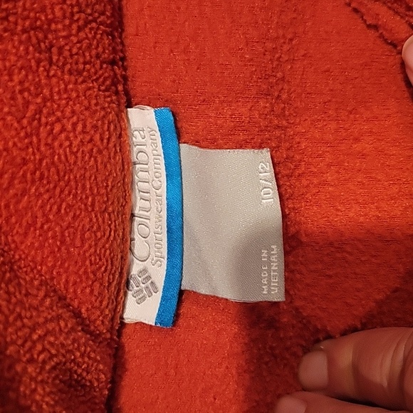 Kids Columbia fleece - Picture 2 of 3